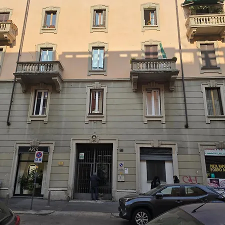 Boiardo House Apartment Milan