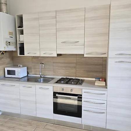 Apartment Boiardo House Milan