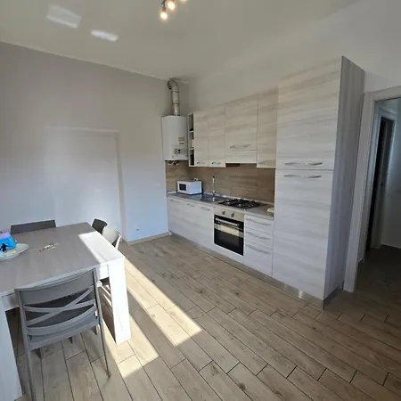 Apartment Boiardo House Milan