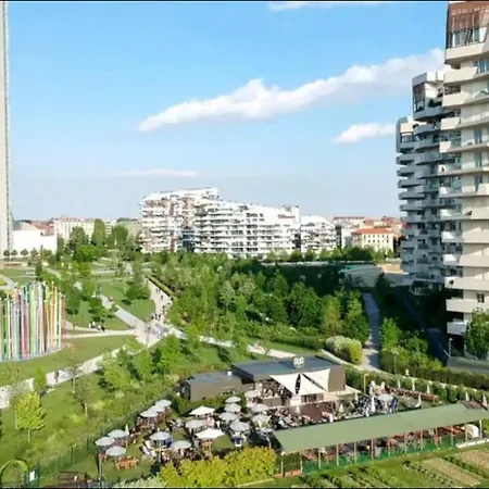 20 Off Garibaldi Eleganza Apartment