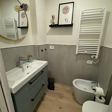 Apartmán Urban Milán