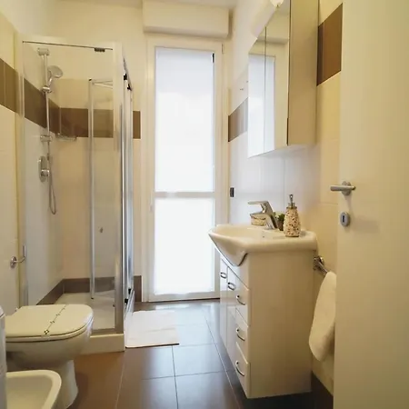 Candiani F2 Trilocale 2 Livelli Apartament Mediolan