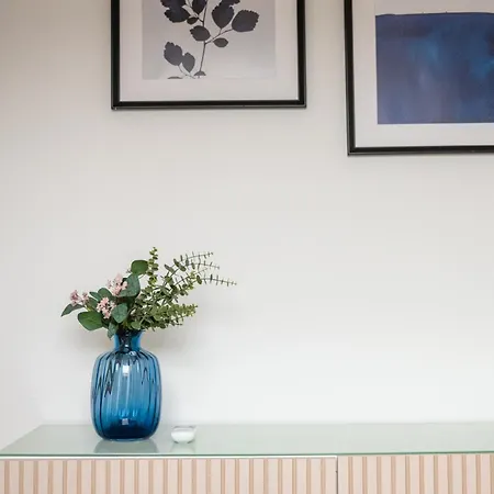 Apartman Via Crespi Attic *