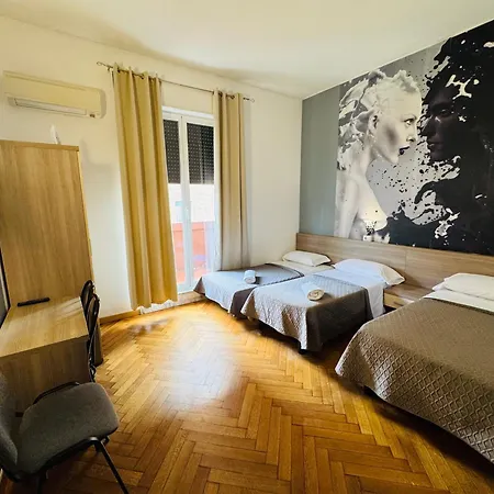 Bovisa House Private * Milán