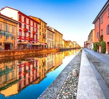 Giresio 41 - Your Penthouse With Rooftop Garden In Navigli - Wifi