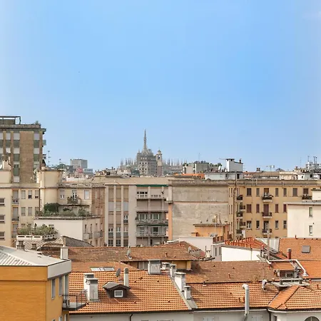 15 Min From Duomo & Brera Apartament *