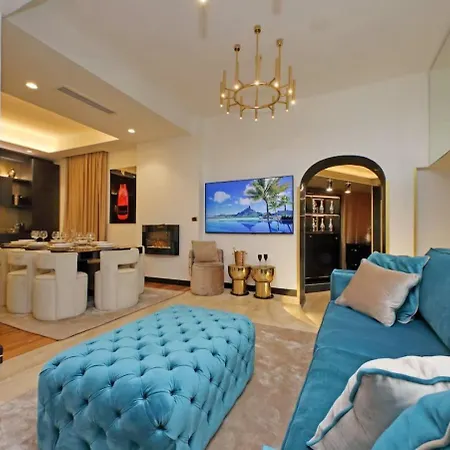Apartment Duomo Luxury Design