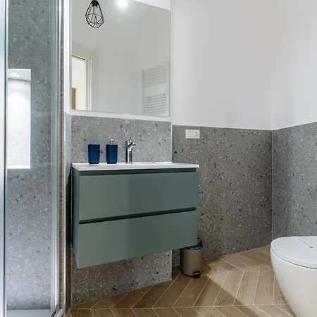 Apartment Porta Romana Nuovo Trilocale Wifi E Ac *