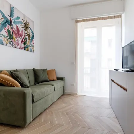 Porta Romana Nuovo Trilocale Wifi E Ac