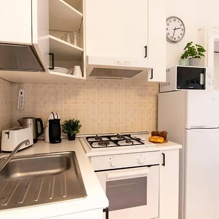 We - Watt18 House Navigli Apartman Milánó