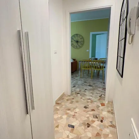 아파트 Romolo House *