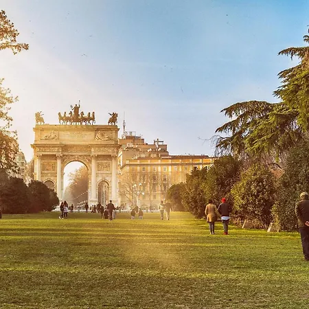 Under The Stars, Life Milano, Corso Sempione Milan