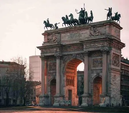 Appartement Under The Stars, Life Milano, Corso Sempione Milan