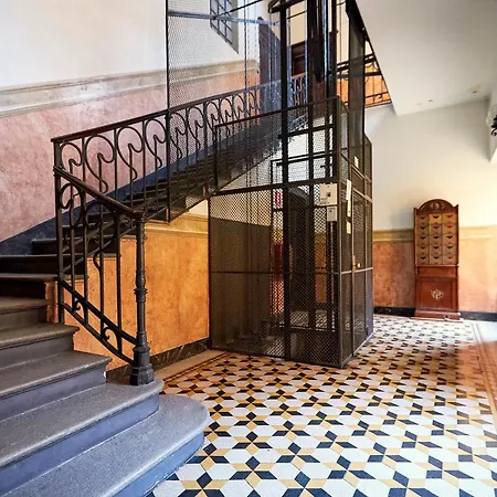 Under The Stars, Life Milano, Corso Sempione Appartement