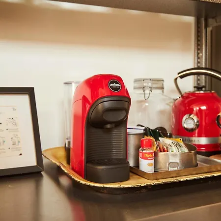 Appartement Under The Stars, Life Milano, Corso Sempione Milan