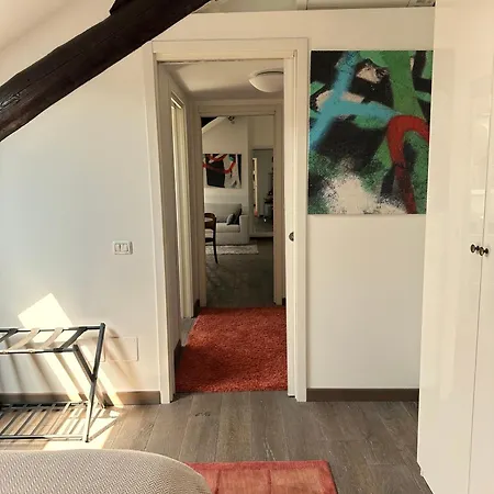 Under The Stars, Life Milano, Corso Sempione Appartement