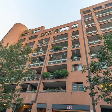 Апартаменты Modern Oasis Opposite Bosco Verticale *
