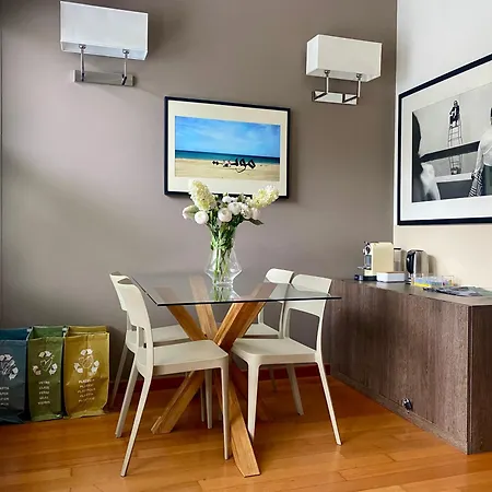 Lägenhet Vitruviosuite Milano