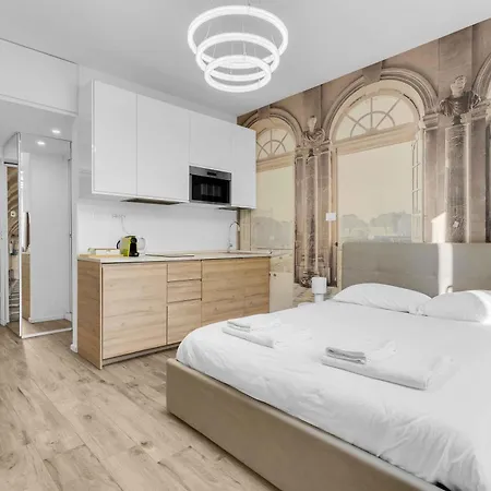 Marghera Metro Wifi & Shopping Lejlighed Milano