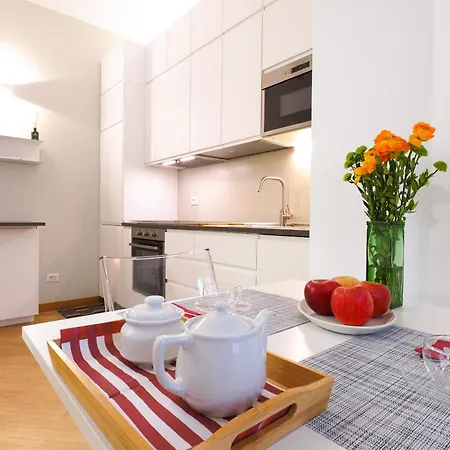 Apartment Design Navigli Mm S Agostino Milan