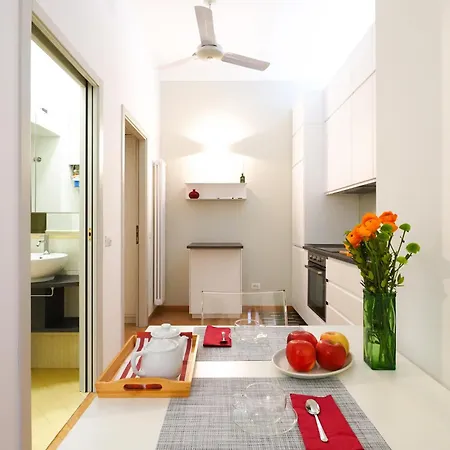 Design Navigli Mm S Agostino Apartment *