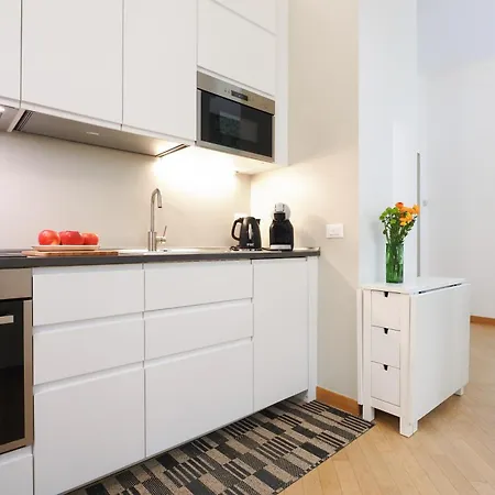 Apartment Design Navigli Mm S Agostino *