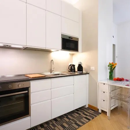 Design Navigli Mm S Agostino Apartment Milan