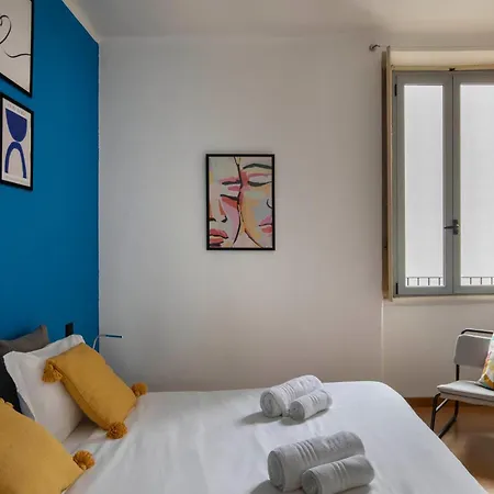 Ludo's Navigli Apartment