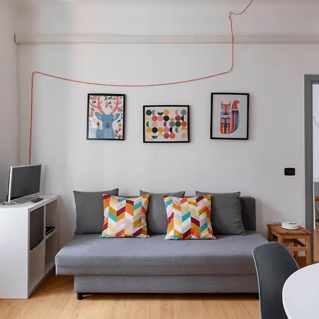 Apartment Ludo's Navigli *