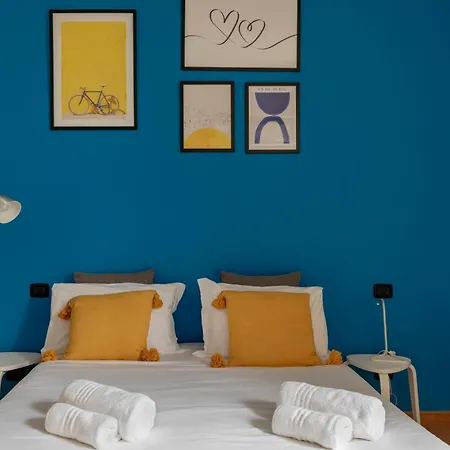 Apartment Ludo's Navigli *