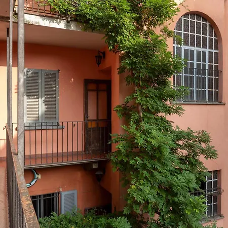 Apartment Ludo's Navigli