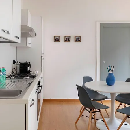 Apartment Ludo's Navigli *