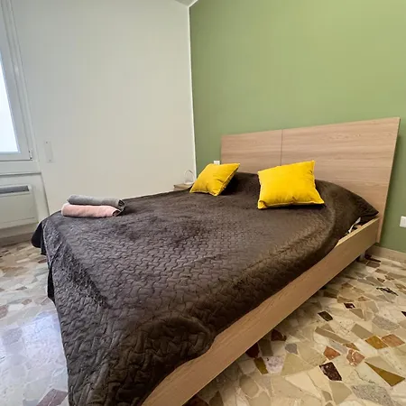 아파트 Romolo House *