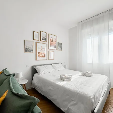 Moderno Bilocale Vicino A Fondazione Prada Apartment Milan