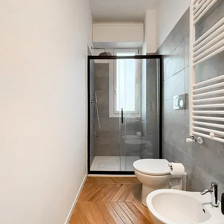 Apartment Moderno Bilocale Vicino A Fondazione Prada *