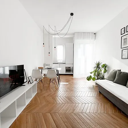 Apartment Moderno Bilocale Vicino A Fondazione Prada Milan