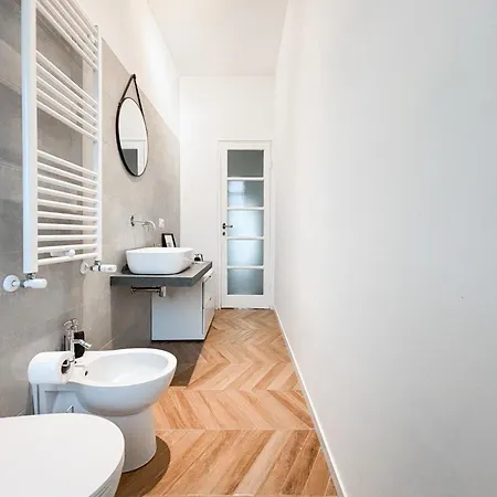 Moderno Bilocale Vicino A Fondazione Prada Apartment *
