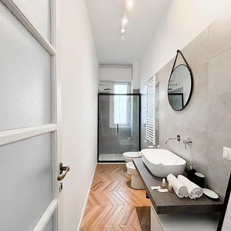 Apartment Moderno Bilocale Vicino A Fondazione Prada Milan