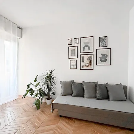 Moderno Bilocale Vicino A Fondazione Prada Apartment Milan