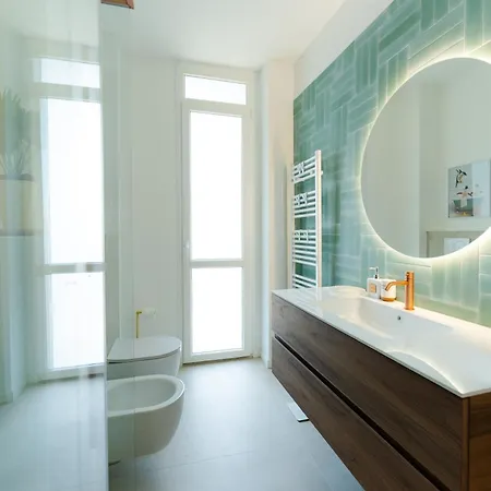 Apartamento Casa Soperga, Corso Buenos Aires, Loreto, *