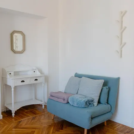 Casa Soperga, Corso Buenos Aires, Loreto, Apartamento *