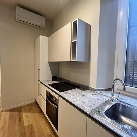 Monolocale Accursio Apartment *