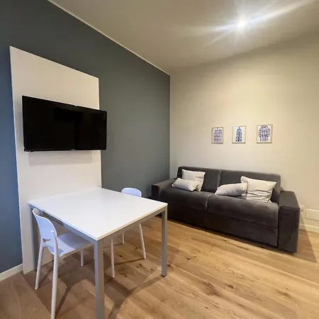 Monolocale Accursio Apartment *