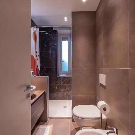 Xenia - Elegant In San Siro Area Apartman