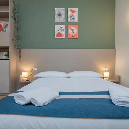 Apartman Xenia - Elegant In San Siro Area Milánó