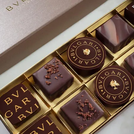 Hotel Bvlgari Milan