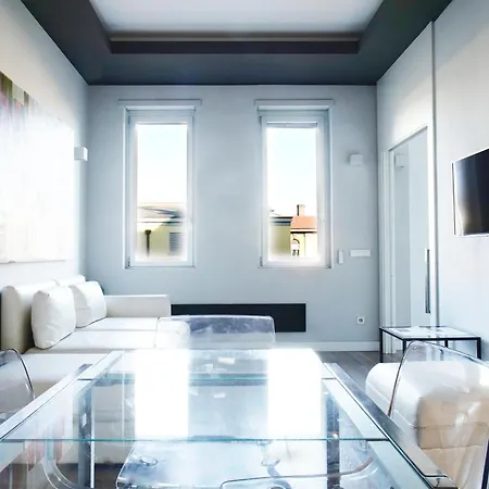 Jewel Vista Duomo 100m Apartment