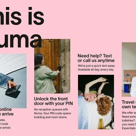 Numa Loreto Milan