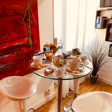 Monolocale Morimondo 1 Apartman Milánó