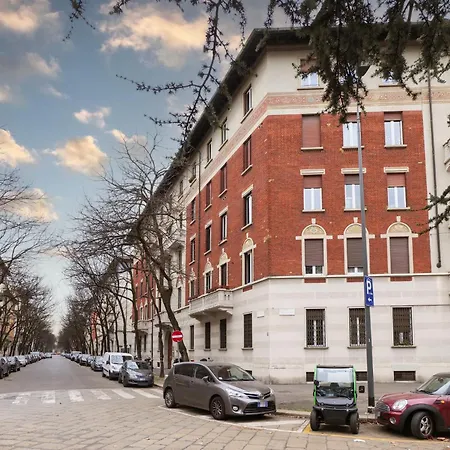 Apartamento Contempora - Vanvitelli 49
